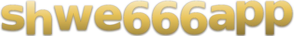 shwe666app logo